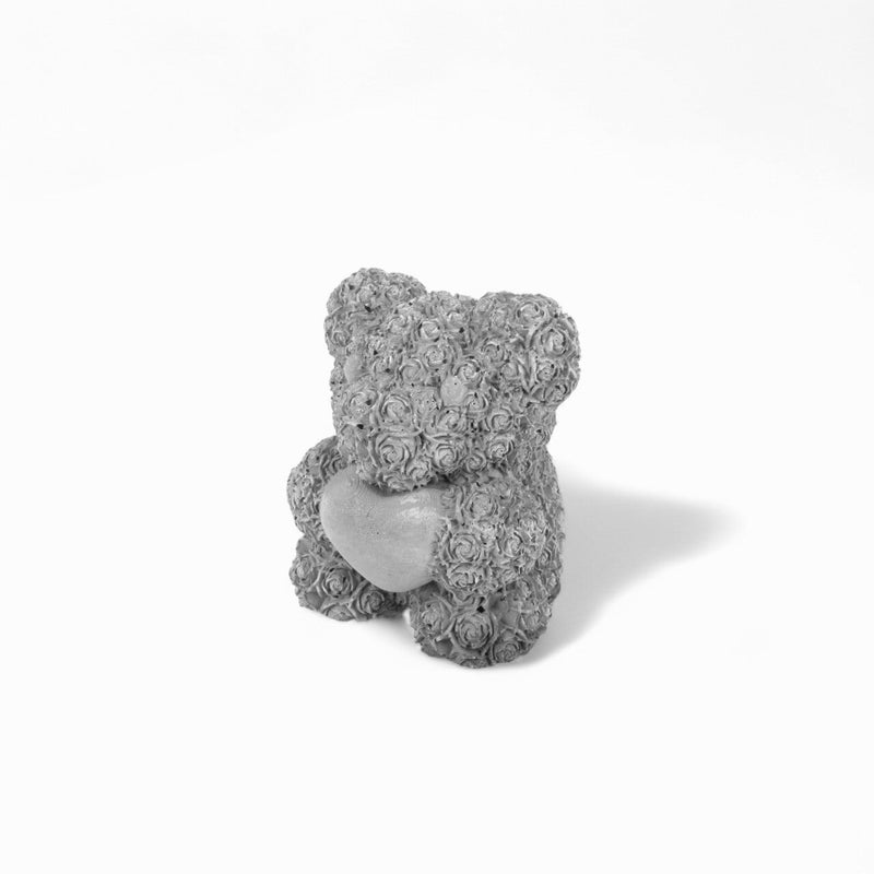 Rosi – Little Concrete Bear | decorative | weather-resistant — Handworkz