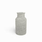 Vazo Vase aus Beton – Hochfest, wasserdicht, modernes Design