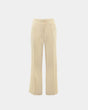 Trousers Sustainable Fabric Linen Marlene High-Waist Two Buttons EU Production