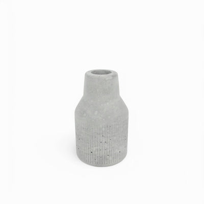 Concrete Jug Vase - Hand-Poured, Waterproof, Modern Design