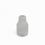 Jug Vase aus Beton – Handgegossen, Wasserdicht, Modernes Design