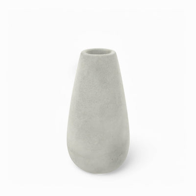 Ipu Vase aus Beton – Handgefertigt, Wasserdicht, Minimalistisch