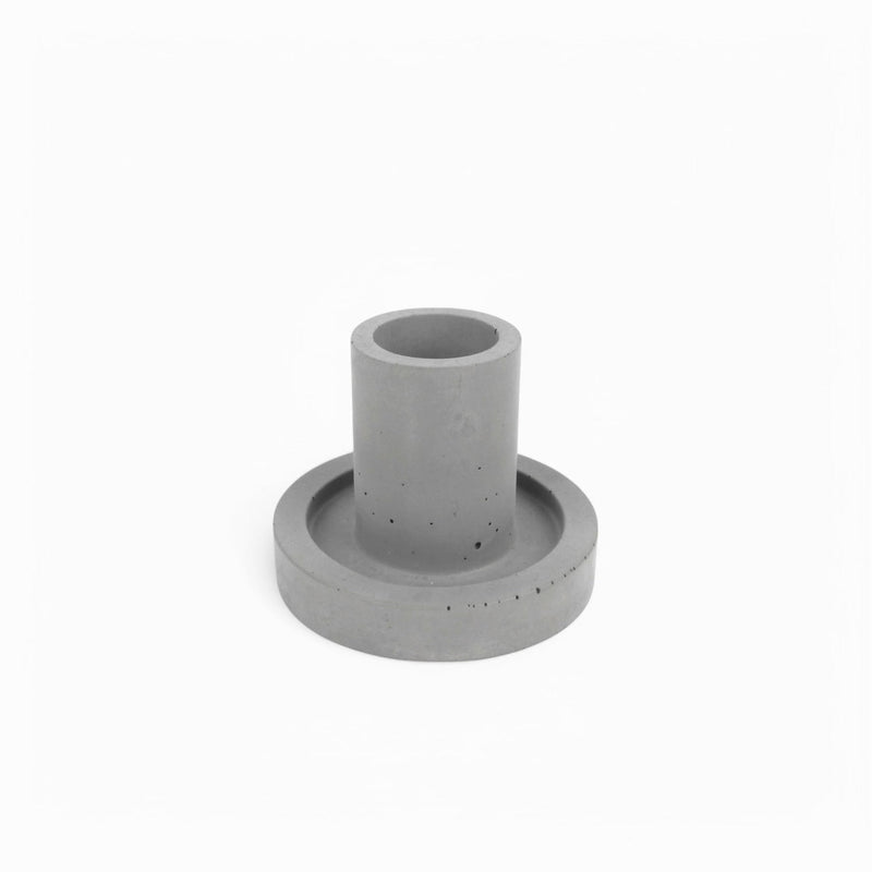 Künal Concrete Candle Holder – Grey or Anthracite — Ansicht 4