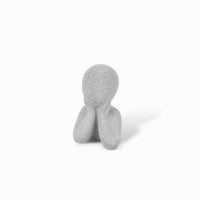 Liy Figure – Concrete Grey & Anthracite | Timeless Home Decor — Ansicht 6