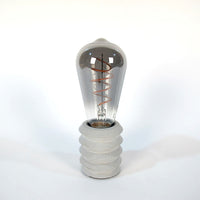 Jiro Concrete Table Lamp - Handmade with Dimmable LED Compatibility — Ansicht 19