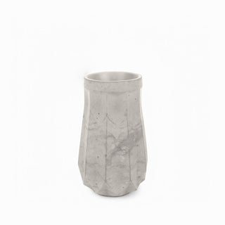 Coro | Vase aus Beton – Langlebig | Wasserdicht | Modernes Design