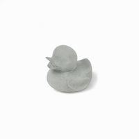 Concrete Duck Tick – Modern Decorative Figurine in Grey or Anthracite — Ansicht 4