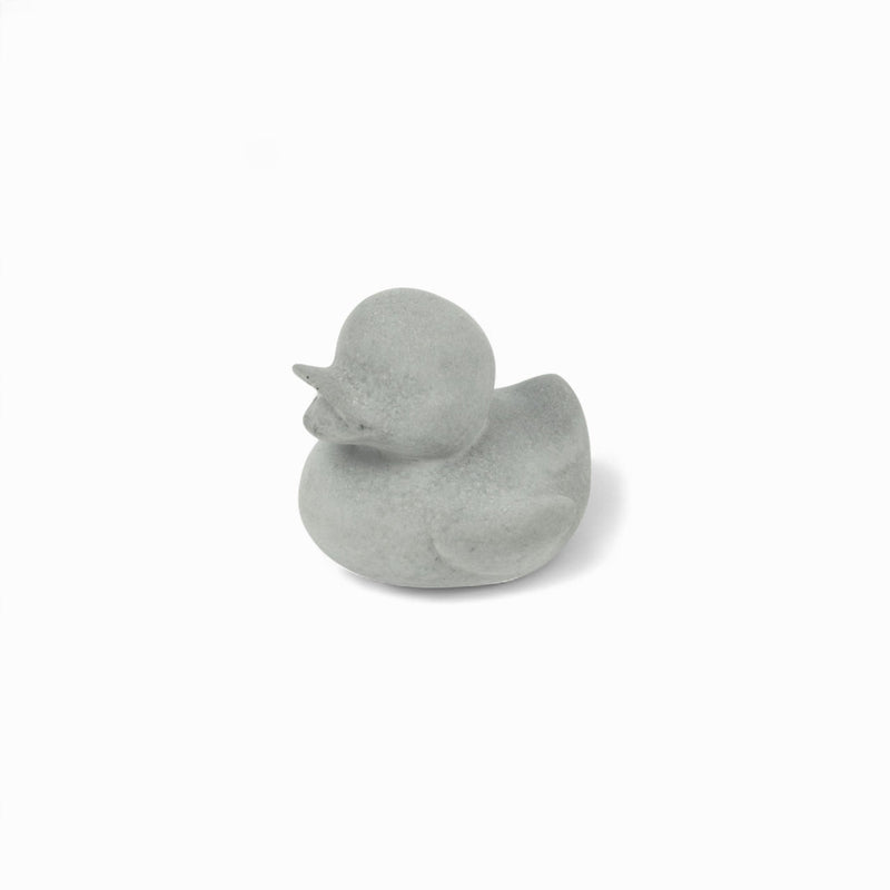 Concrete Duck Tick – Modern Decorative Figurine in Grey or Anthracite — Handworkz