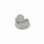 Concrete Duck Tick – Modern Decorative Figurine in Grey or Anthracite