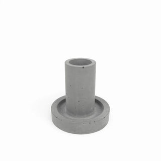 Kers | Kerzenständer aus Beton – Modern | Robust | Vielseitig