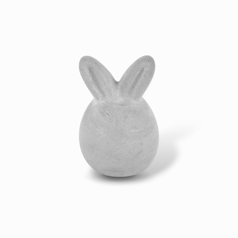 Ola Beton-Hasenohren – Moderne Osterdekoration aus hochfestem Beton — Handworkz