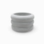 Flori Blumentopf Ø10cm Beton – Handgefertigt Robust Wasserdicht