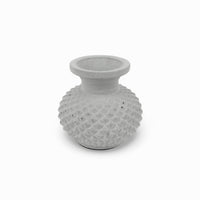 Fio Mini Vase aus Beton – Handgefertigt, Vielseitig Einsetzbar — Ansicht 3