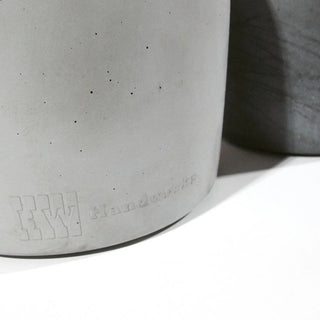 Dimni Tischkamin, Beton | Elegant | Vielseitig