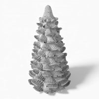 Economical Concrete Christmas Tree – modern & compact — Ansicht 7
