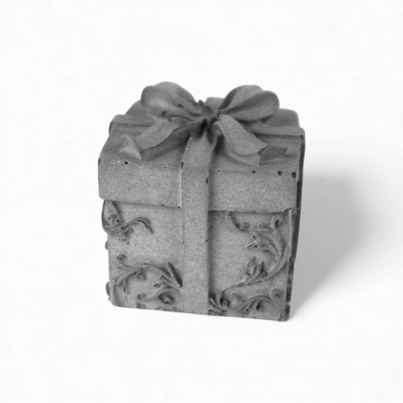 Jefte Betongeschenke Weihnachtsdeko – grau & anthrazit, wetterfest — Ansicht 5