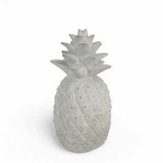 Stenfrukt – Ananas aus Beton | Grau & Anthrazit | Kunstvolles Designobjekt