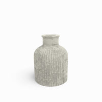 Lorea Concrete Vase – Grey or Anthracite, Waterproof & Easy to Clean — Ansicht 4