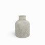 Lorea Concrete Vase – Grey or Anthracite, Waterproof & Easy to Clean