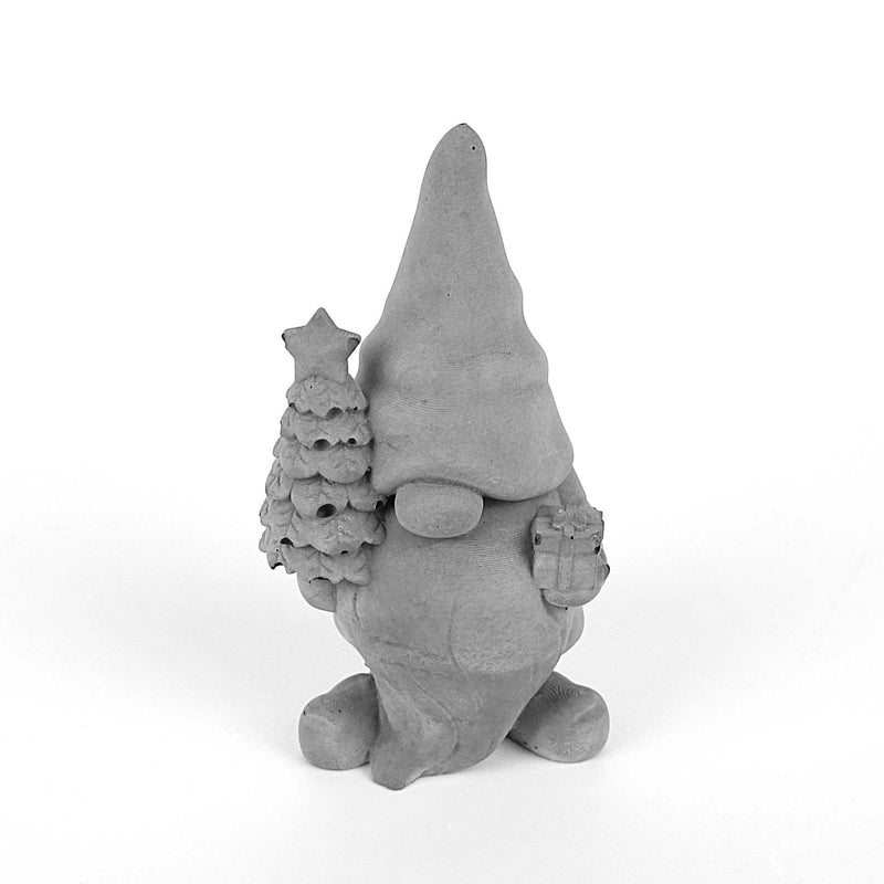 Nick – Concrete Gnome | Christmas Decoration | Handmade Design — Handworkz