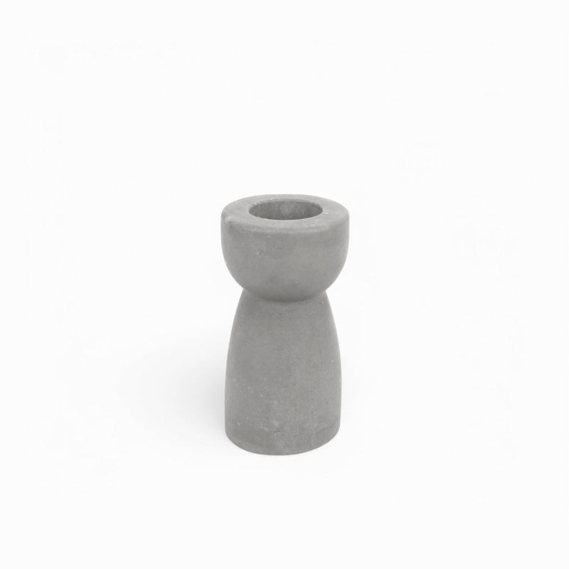 Lys Concrete Candlestick – Slim, elegant, durable — Ansicht 4