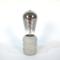 Sveti Table Lamp Made of Concrete with Dimmer Option – Modern Design — Ansicht 8