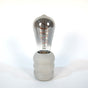 Sveti Table Lamp Made of Concrete with Dimmer Option – Modern Design