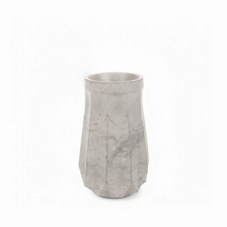 Coro | Vase aus Beton – Langlebig | Wasserdicht | Modernes Design