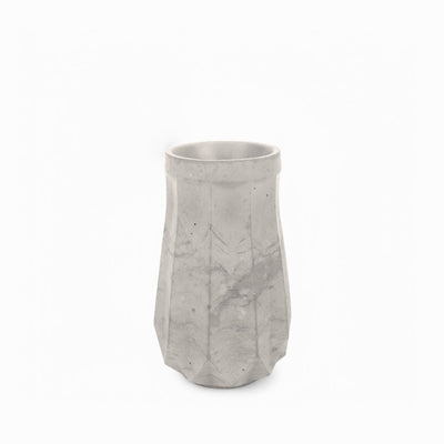 Coro Vase aus Beton – Wasserdicht, modernes Design