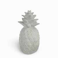 Stenfrukt Ananas aus Beton – Grau & Anthrazit Designobjekt — Ansicht 6