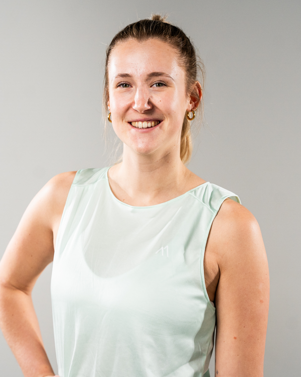 WAVE Circular Top | Recyclable High-Performance Materials | Yoga, Running & Training