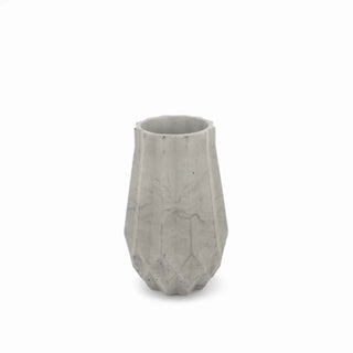 Aargu Vase – Hochfester Beton | Wasserdicht | Modernes Design