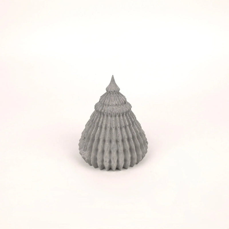 Fira Concrete Christmas Tree – Handmade Modern — Ansicht 4
