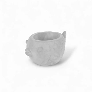 Uvis | Kugelfisch aus Beton – Dekorativ | Vielseitig | Handgefertigt