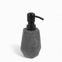 Ziepii Seifenspender aus Beton – Edelstahlkopf, 140 ml — Ansicht 5