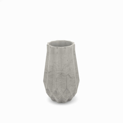 Aargu Vase Beton wasserdicht – modernes Design Handworkz