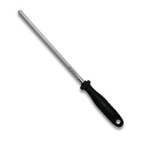 Wetzstahl Profi 21 cm Spezialstahl rostfrei ergonomischer Kunststoffgriff — Ansicht 1