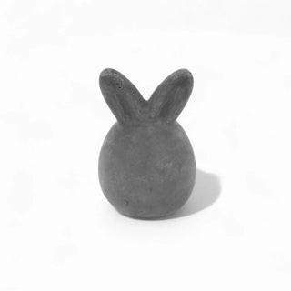 Ola Beton-Hasenohren – Beton | Grau & Anthrazit | Osterdekoration