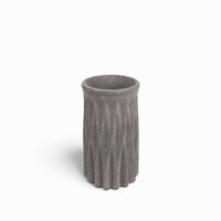 Lope Concrete Vase – Grey or Anthracite — Ansicht 5