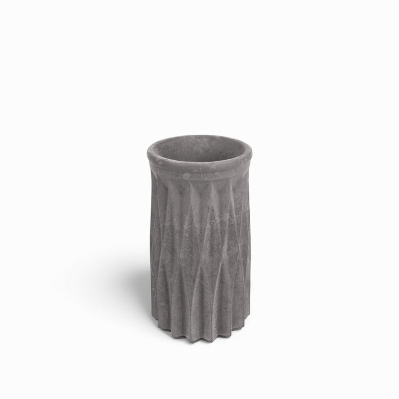 Lope Concrete Vase – Grey or Anthracite — Ansicht 5