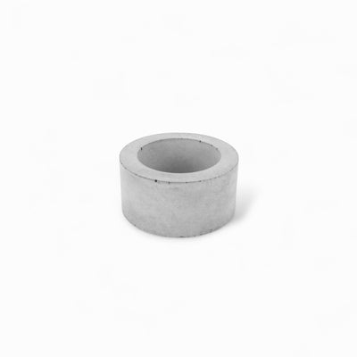 Betely Tea Light Holder made of Recycled Concrete – Sustainable & Minimalist