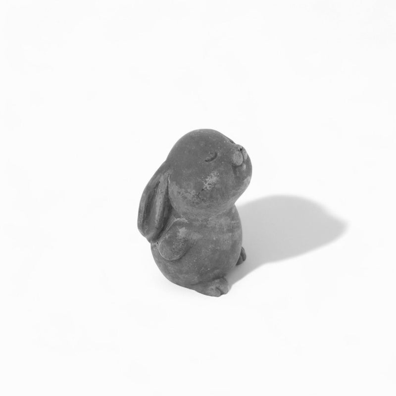 Hopsi Hase – Beton Osterdeko Handgefertigt — Handworkz