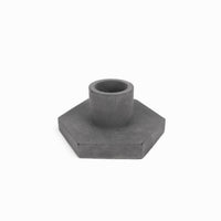 Shoek Concrete Candle Holder – Grey or Anthracite — Ansicht 5