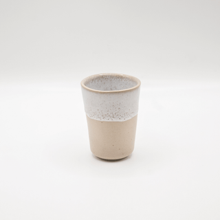 Espressobecher Aalina – Steingut | Handgemacht | Matt & robust