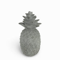 Stenfrukt Ananas aus Beton – Grau & Anthrazit Designobjekt — Ansicht 7