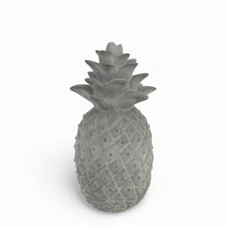 Stenfrukt – Ananas aus Beton | Grau & Anthrazit | Kunstvolles Designobjekt