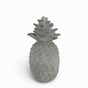 Stenfrukt Ananas aus Beton – Grau & Anthrazit Designobjekt