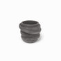 Karuu Concrete Planter – Knotted Design, Grey or Anthracite