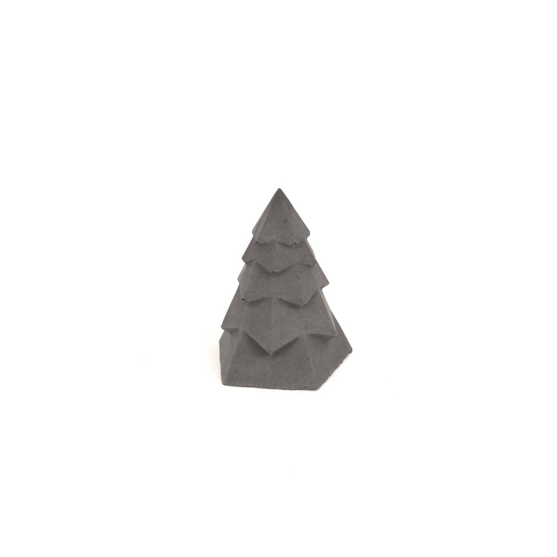 Kuusi Concrete Christmas Tree – Modern Decoration in Grey & Anthracite — Ansicht 5
