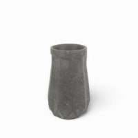 Coro Vase aus Beton – Wasserdicht, modernes Design — Ansicht 5
